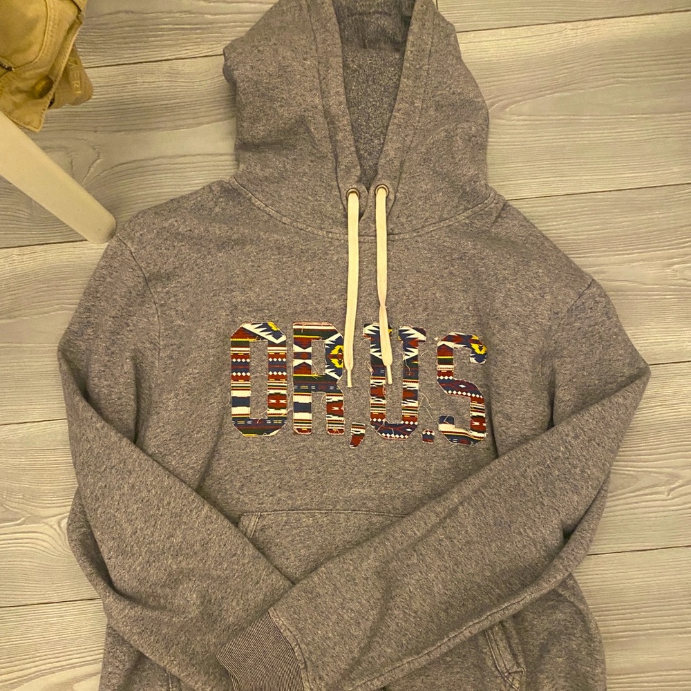 Oregon hoodie